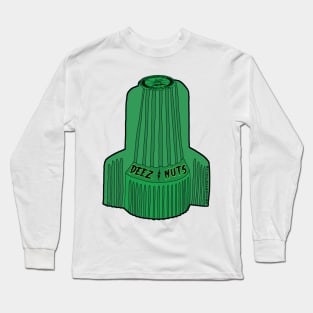 GOODY GREEN!!! Long Sleeve T-Shirt